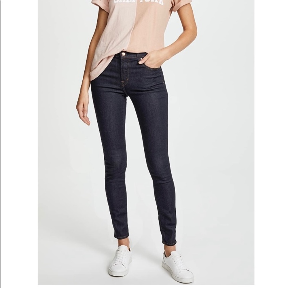J Brand Maria Skinny Jeans